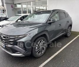HYUNDAI TUCSON IV GENERATION2 1.6 T-GDI 215 HYBRID EXECUTIVE BVA6