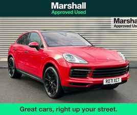 3.0 V6 E-HYBRID 17.9KWH TIPTRONICS 4WD EURO 6 (START/STOP) 5DR (3.6KW CHARGER)