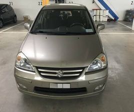 SUZUKI LIANA SUZUKI LIANA 1.4 TD AB MFK CANTON ARGOVIE