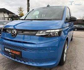 VOLKSWAGEN MULTIVAN T7 L2 2.0 TSI AUT. 1.LASTNIK IQ LED 7 SED. KAMERA
