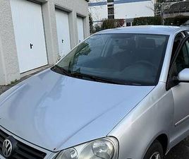 POLO VW À VENDRE CANTON VAUD