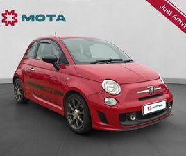 ABARTH 595 1.4 T-JET EURO 6 3DR