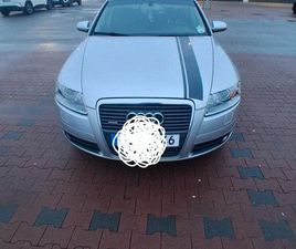 AUDI A6 C6 LIMOUSINE 3,2 L V6