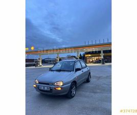 SAHIBINDEN MAZDA 121 1.3 1991 MODEL KÜTAHYA 277.000 KM GRI - 37472876 | ARABAM.COM