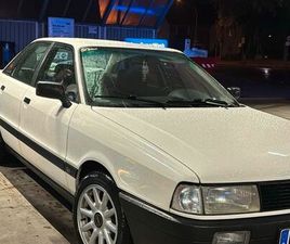AUDI 80 B3 - TOP ZUSTAND