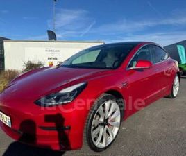 TESLA MODEL 3 LONG RANGE LONG RANGE DUAL MOTOR 11CV AWD 75 KWH