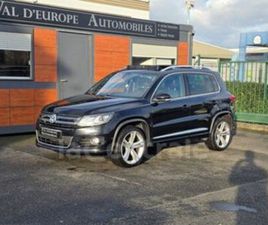 VOLKSWAGEN TIGUAN GENERATION2 2.0 TDI 177 BLUEMOTION TECHNOLOGY R-EXCLUSIVE 4MOTION DSG7