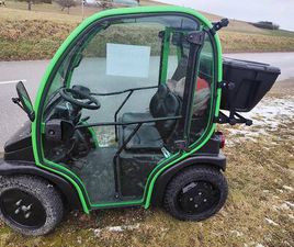 BIRO ESTRIMA. VOITURETTE SANS PERMIS CANTON FRIBOURG