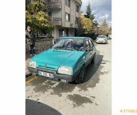 SAHIBINDEN SKODA FAVORIT 1.3 GLX 1994 MODEL ANKARA 268.000 KM YEŞIL - 37486293 | ARABAM.COM