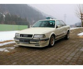AUDI V8 4.2 (1992), MIT SELTENEN 280 PS