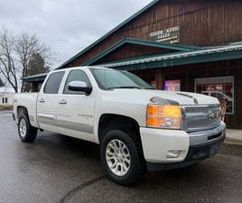 CHEVROLE SILVERADO 1500 4WD CASH DISCOUNTED