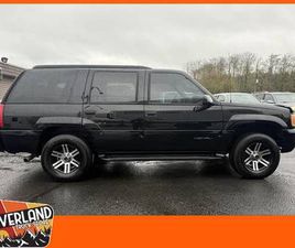 GMC YUKON DENALI 1999 GMC YUKON 4X4 4WD DENALI 5.7 LITER 4DOOR SUV