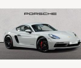 4.0 GTS PDK EURO 6 (START/STOP) 2DR