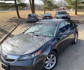 ACURA TL 2013 ACURA TL 3.5 SEDAN
