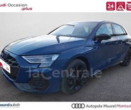 IV GENERATION2 1.5 40 TFSIE HYBRIDE RECHARGEABLE 204 S LINE S TRONIC 6