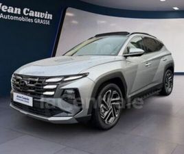 HYUNDAI TUCSON IV GENERATION2 1.6 T-GDI 215 HYBRID EXECUTIVE BVA6
