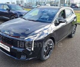 KIA SPORTAGE V GENERATION2 1.6 HYBRIDE 239 GT-LINE PREMIUM BVA6