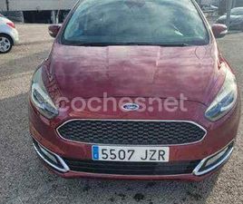 FORD SMAX