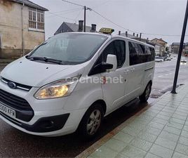 FORD TOURNEO CUSTOM 2.0 TDCI L2 TREND