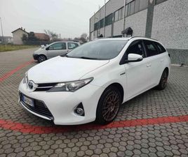 TOYOTA AURIS TOURING SPORTS AURIS TOURING SPORTS 1.8 HYBRID LOUNGE