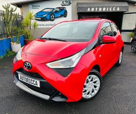 AYGO 1ª SERIE X-PLAY 1.0 70CV CARPLAY AUDIO*UNICO PROPARIETARIO*