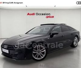 AUDI A7 SPORTBACK 55 TFSI E II SPORTBACK 2.0 55 TFSIE 367 QUATTRO COMPETITION S TRONIC 7