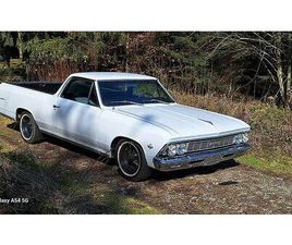 CHEVROLET EL CAMINO CHEVROLET EL CAMINO 5.7 V8 CANTON THURGOVIE - TUTTI.CH