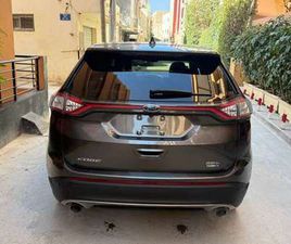 FORD EDGE FORD EDGE 2017 - SACRÉ-CŒUR | EXPAT-DAKAR