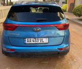 KIA SPORTEGE - NORD FOIRE | EXPAT-DAKAR