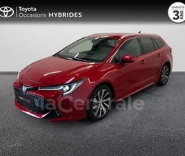 XII TOURING SPORTS HYBRIDE 122H DESIGN