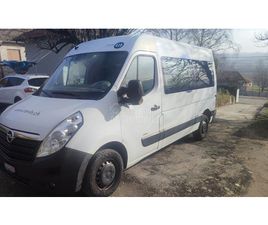 OPEL MOVANO 2.3 CDTI