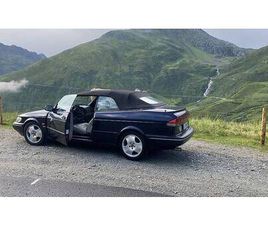 SAAB 900 CABRIO 2.0T CANTON LUCERNE - TUTTI.CH