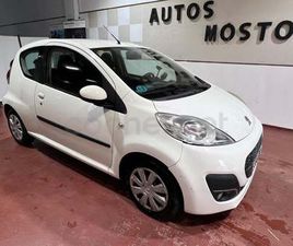 PEUGEOT 107 1.0I ACTIVE