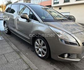 PEUGEOT 5008 BUSINESS LINE 2.0 HDI 150 FAP