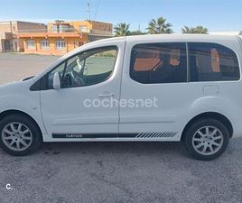 PEUGEOT PARTNER TEPEE ACCESS 1.6 HDI