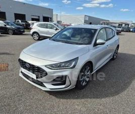 FORD FOCUS 1.5 ECOBLUE 115 ST-LINE X BVA8
