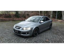MAZDA 6 MPS CANTON LUCERNE - TUTTI.CH