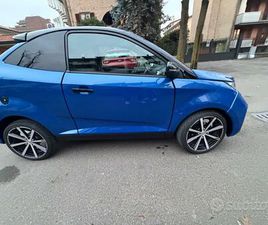 AIXAM COUPE E-BIKE MTB OLYMPIA MASTER 630 MISURA M