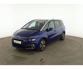 CITROEN C4 GRAND PICASSO 1.6 THP SHINE EAT6