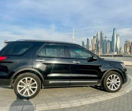 FORD EXPLORER USED FORD EXPLORER 3.5L V6 LTD 2016