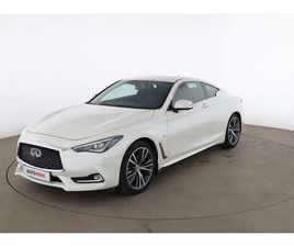 INFINITI Q60 2.0T PREMIUM TECH BVA