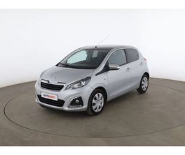 PEUGEOT 108 PEUGEOT 108 1.0 VTI STYLE ETG5