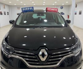 RENAULT ESPACE INITIALE PARIS 2016 7 POSTI