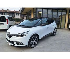 SCÉNIC TCE 130 CV ENERGY INTENS N°FK793