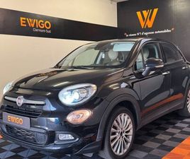 FIAT 500X 1.6 MJT 120CH POPSTAR