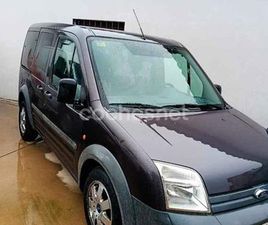 FORD TRANSIT CONNECT