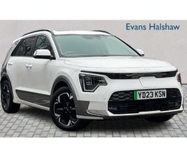 KIA E-NIRO KIA NIRO 150KW 4 65KWH 5DR AUTO