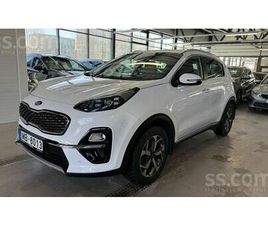 KIA SPORTAGE, CENA 14 900 €. 1.6 DĪZELIS (136ZS), AUTOMĀTS. VIDĒJAIS AUTOCENTRA PĀRSTĀVI. - SLUDINĀJUMI