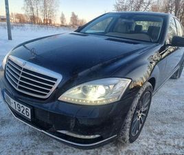 MERCEDES S350, CENA 12 900 €. MERCEDES-BENZ S 350 D 4MATIC (FACELIFT) PĀRDODU МОРОЗ ТЕХНИЧЕСКОЕ - SLUDINĀJUMI