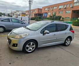 PEUGEOT 207 SW OUTDOOR 1.6 HDI 90